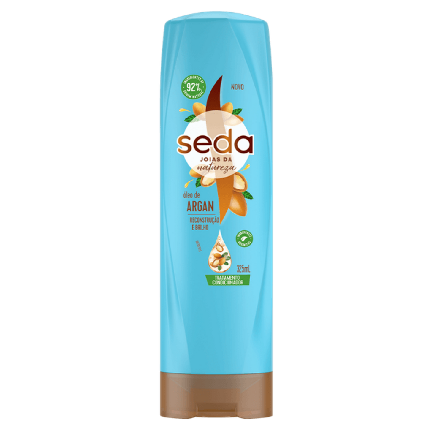 Condicionador Óleo De Argan - SEDA - 325ml