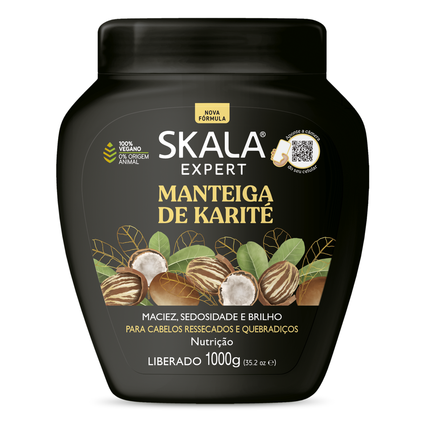 Creme Expert Karité - SKALA - 1000g