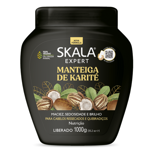Creme Expert Karité - SKALA - 1000g