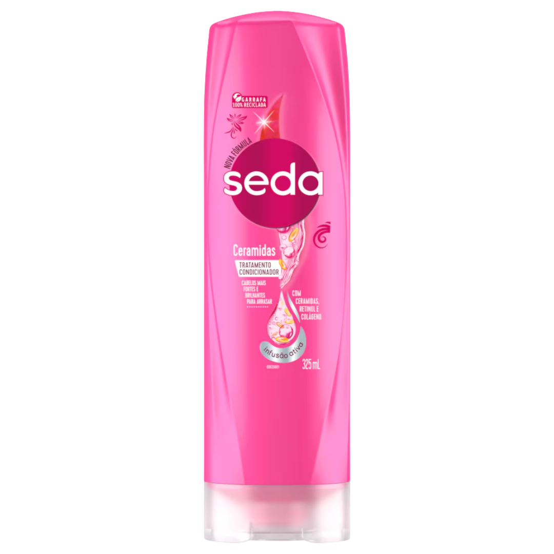 Condicionador Ceramidas - SEDA - 325ml