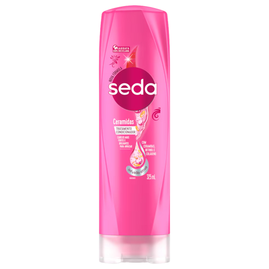 Condicionador Ceramidas - SEDA - 325ml