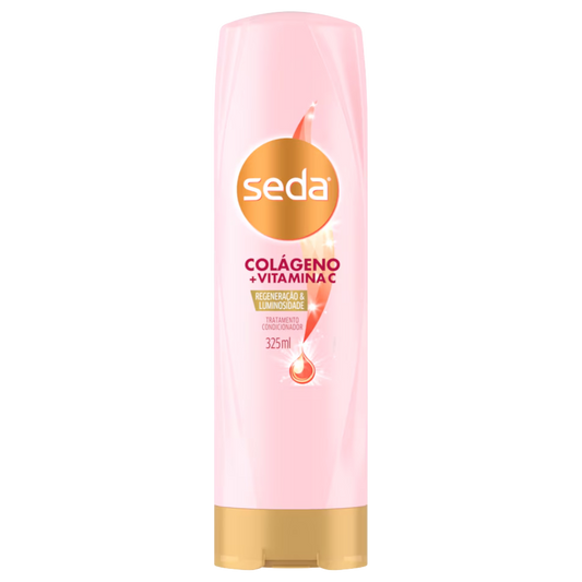 Condicionador Colágeno e Vitamina C - SEDA - 325ml