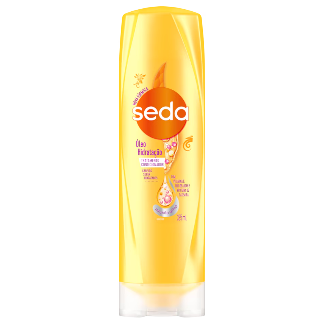 Condicionador Óleo Hidratação - SEDA - 325ml