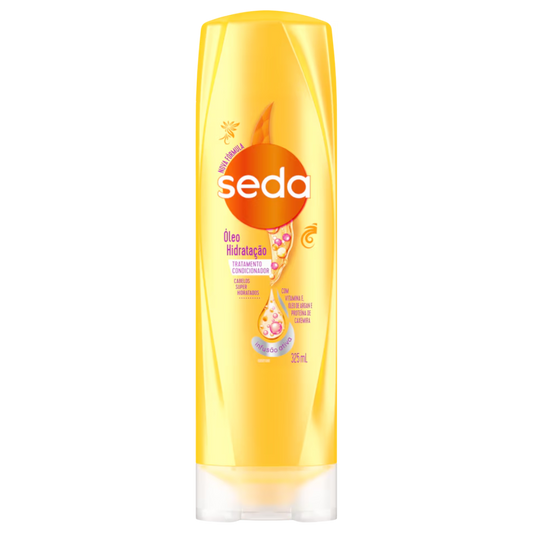 Condicionador Óleo Hidratação - SEDA - 325ml