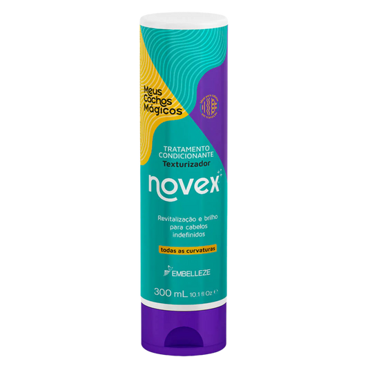 Condicionador Meus Cachos - NOVEX - 300ml