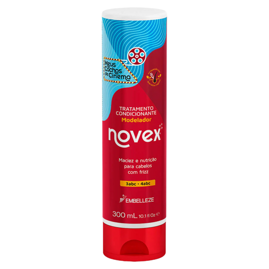 Condicionador Meus Cachos de Cinema - NOVEX - 300ml