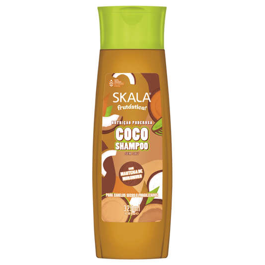 Shampoo Fruitastic Coconut - SKALA - 325ml