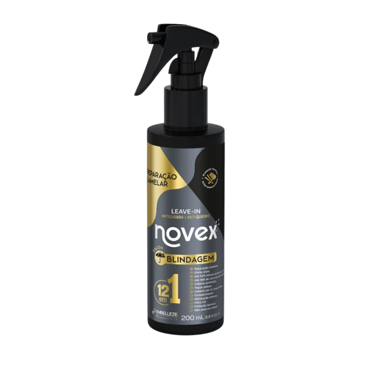 Leave-in Blindagem 12x1 - NOVEX - 200ml