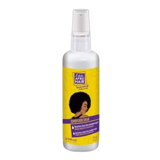Umidificador Afrohair - NOVEX - 250ml