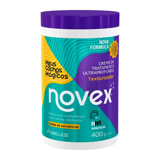 Máscara Capilar Meus Cachos - NOVEX - 400g