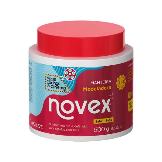 Máscara Capilar Meus Cachos de Cinema - NOVEX - 500g