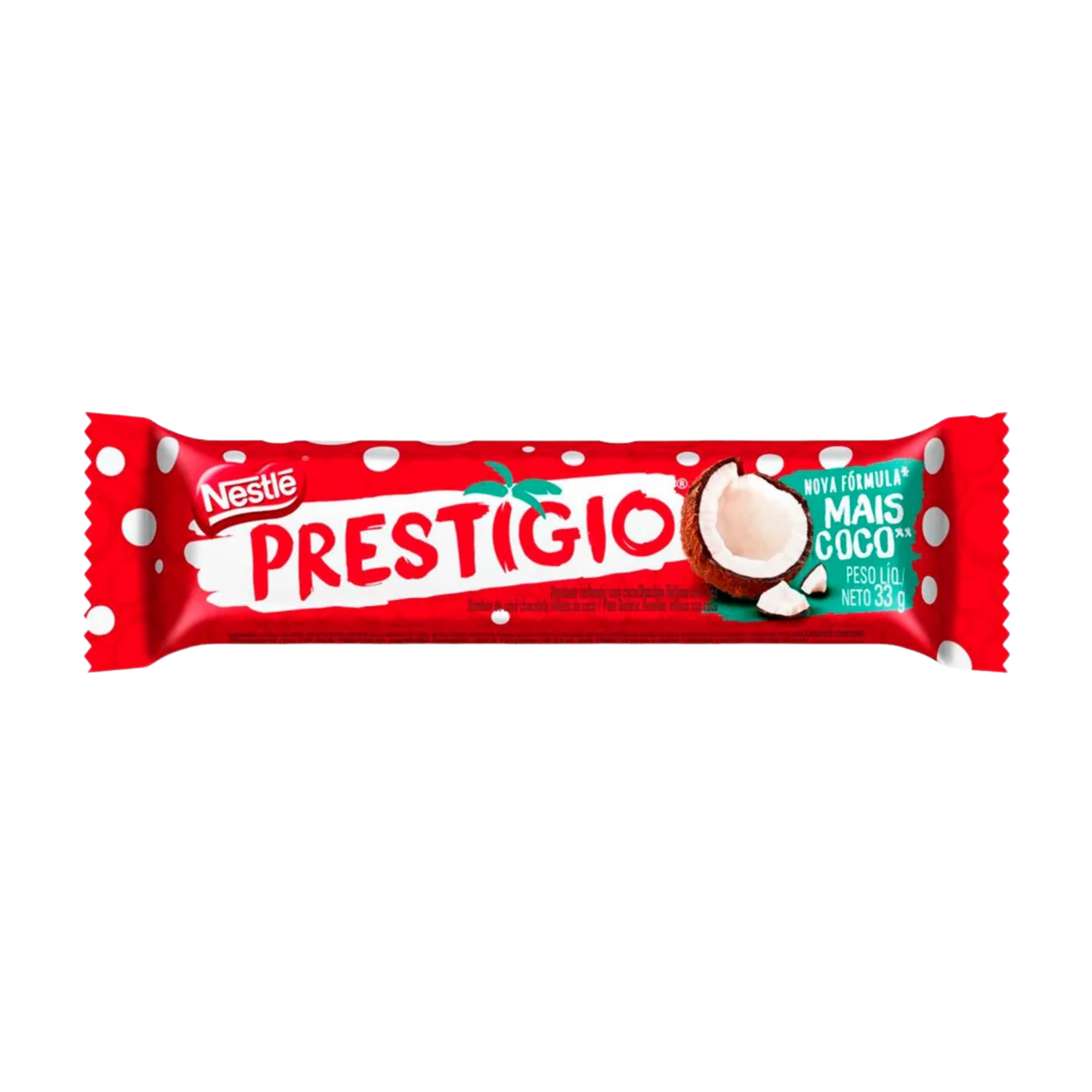Chocolate Prestígio - NESTLÉ - 33g