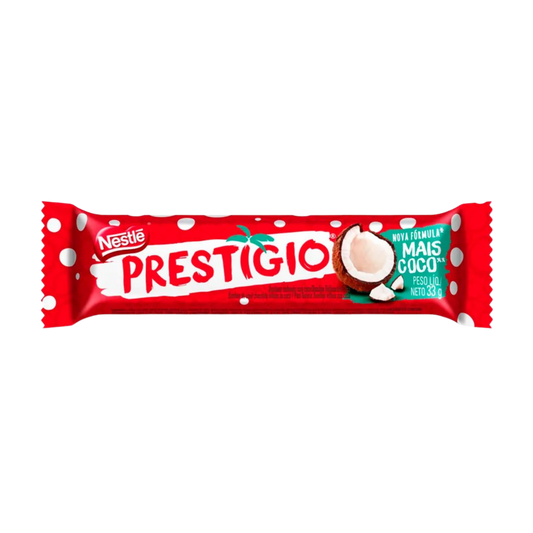 Chocolate Prestígio - NESTLÉ - 33g