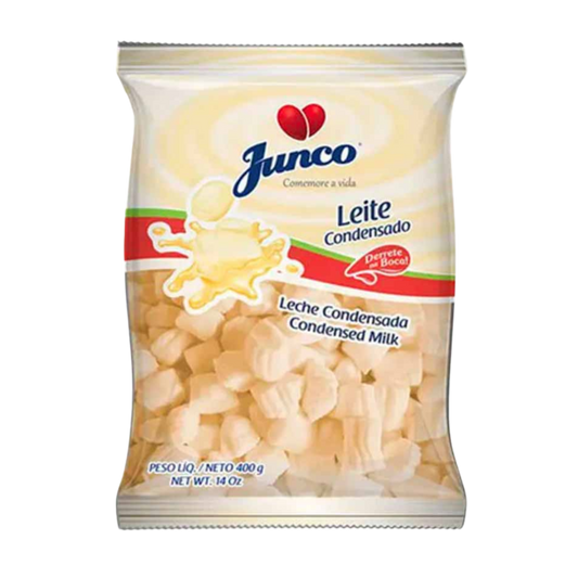 Bala de Coco com Leite Condensado - JUNCO - 400g