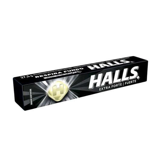HALLS EXTRA STRONG 32G