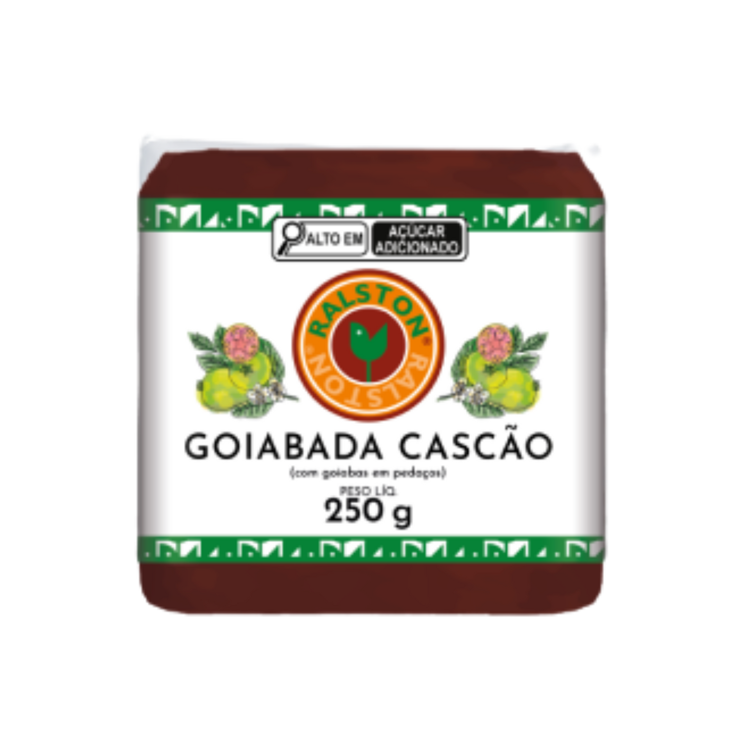 Goiabada Cascão Barra - RALSTON - 250g