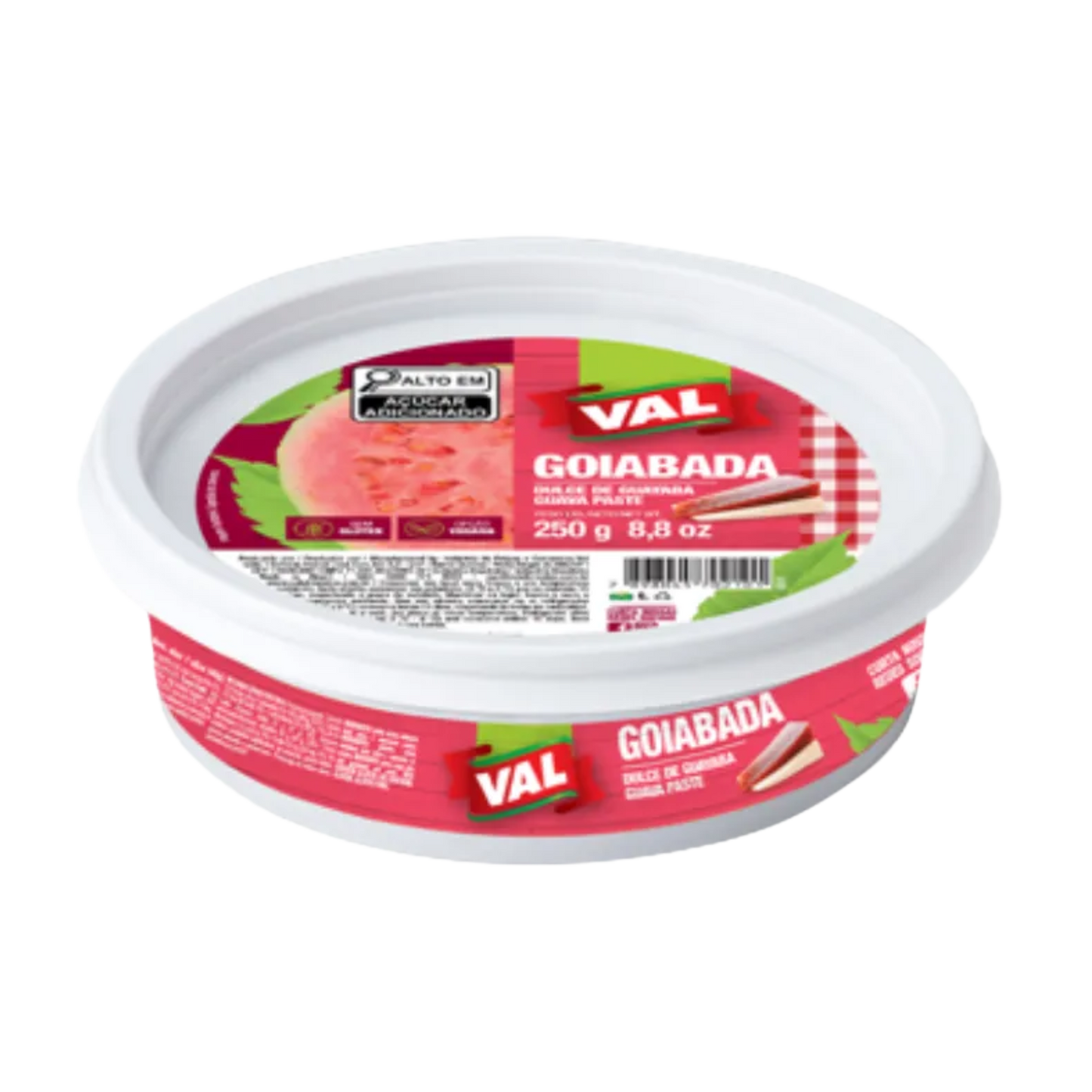 Goiabada - VAL - 250g
