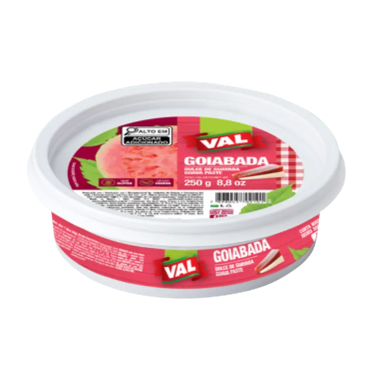 Goiabada - VAL - 250g