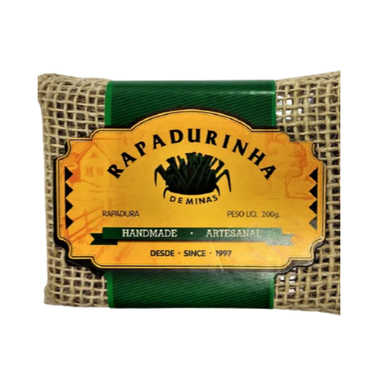 Rapadurinha de Minas - 200g