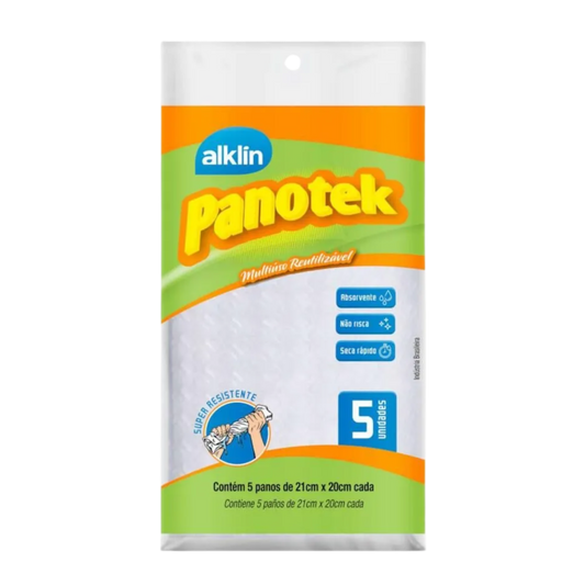 Pano Panotek - ALKLIN - 5und (21cm x 20m)