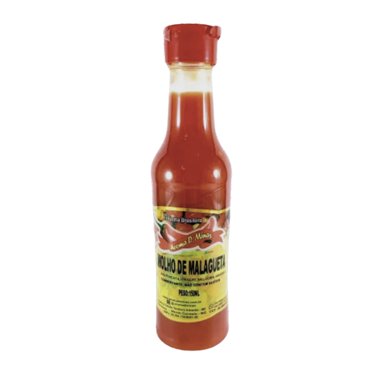 Molho de Malagueta - AROMA D’MINAS - 150ml