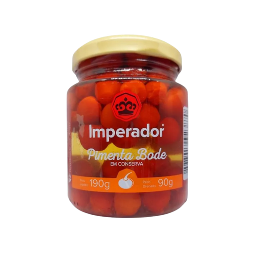 Pimenta Bode - IMPERADOR - 190g