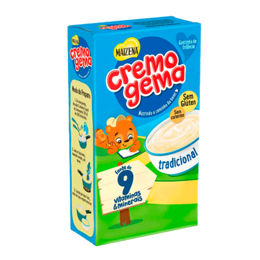 Cremogema - MAIZENA - 180g