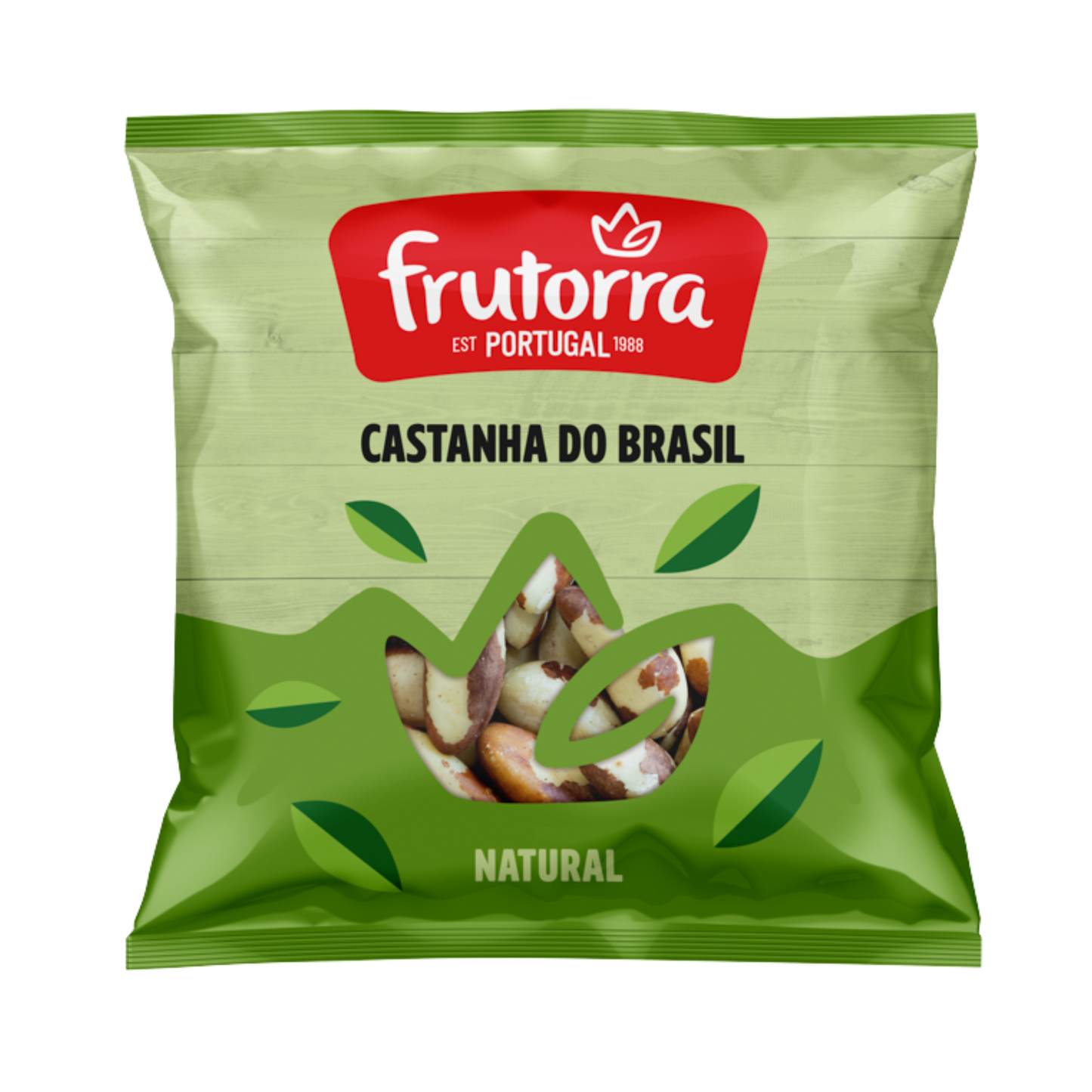 Castanha do Brasil (Castanha do Pará) - FRUTORRA - 150g