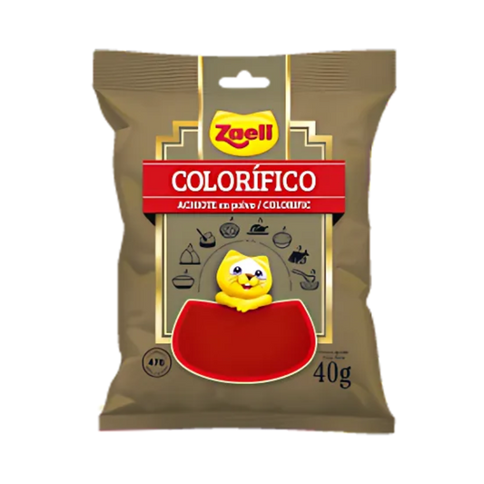 Colorífico - ZAELI - 40g