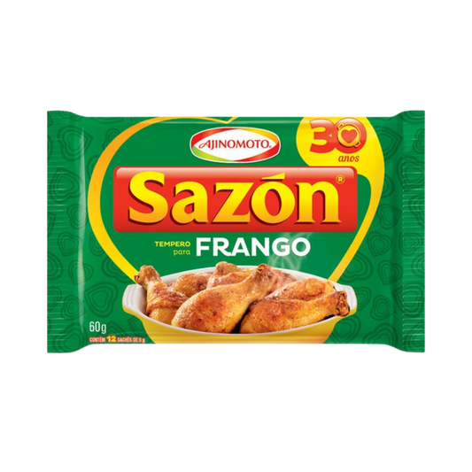 Tempero de Frango - SAZON - 60g