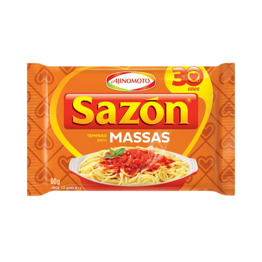 Tempero de Massas - SAZON - 60g
