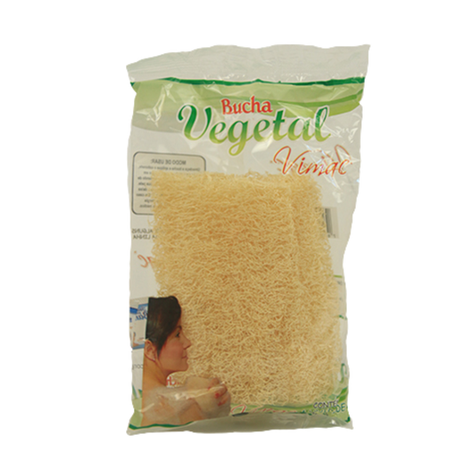 Bucha Vegetal com Pano - VIMAC