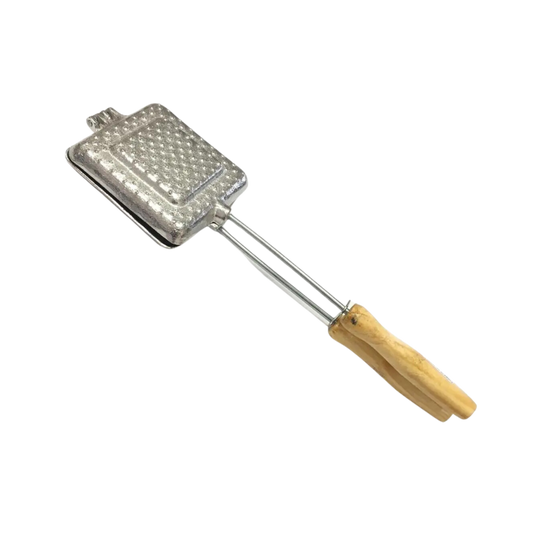 Forma De Bauru Tostex - ALUMÍNIO