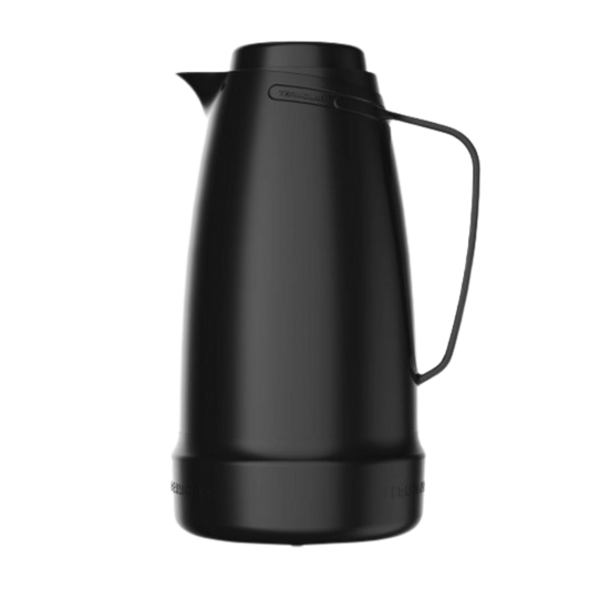 Garrafa Térmica Bule Dama Preta - TERMOLAR - 500ml