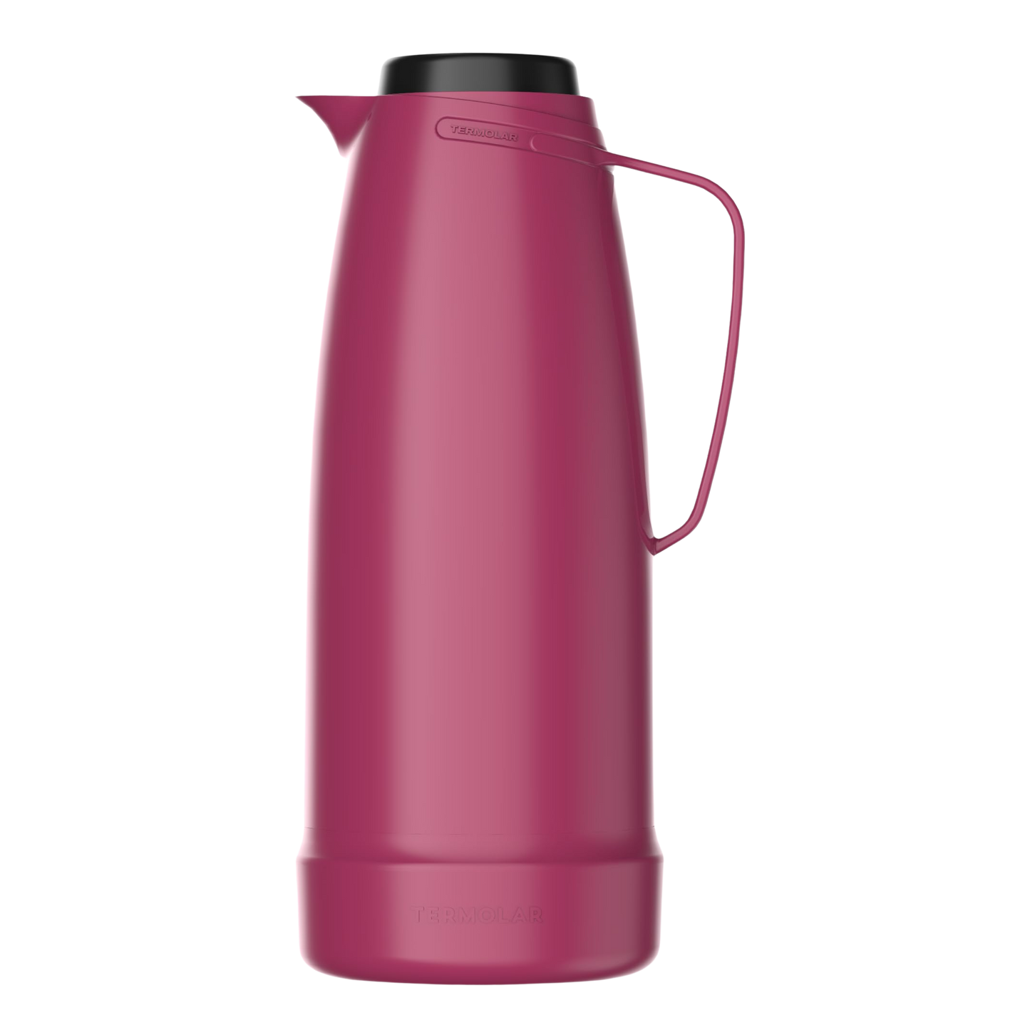 Garrafa Térmica Bule Dama Rosa - TERMOLAR - 1L