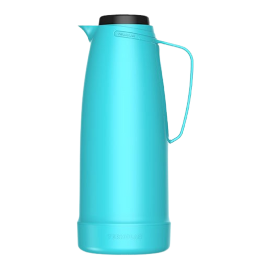 Garrafa Térmica Bule Dama Verde Litoral - TERMOLAR - 1L