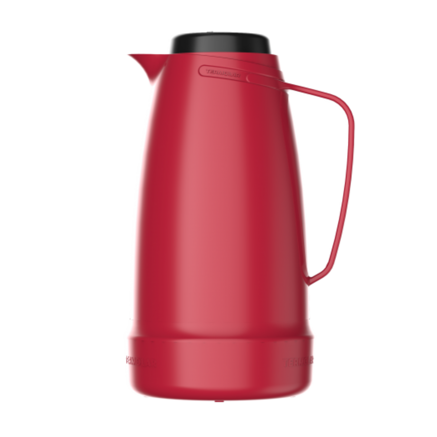 Garrafa Térmica Bule Dama Vermelho - TERMOLAR - 500ml