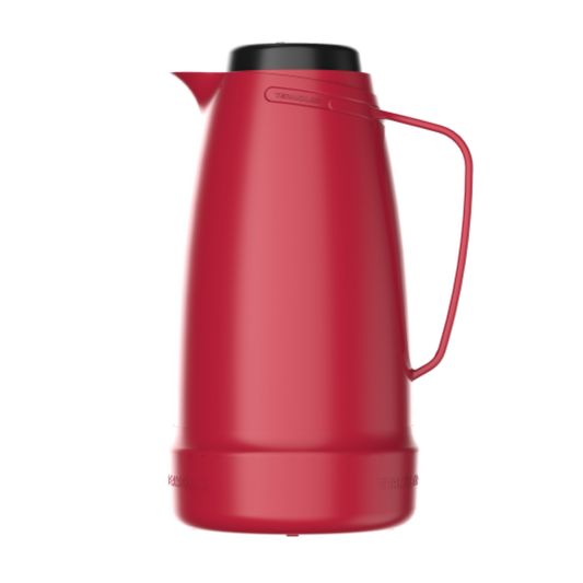 Garrafa Térmica Bule Dama Vermelho - TERMOLAR - 500ml