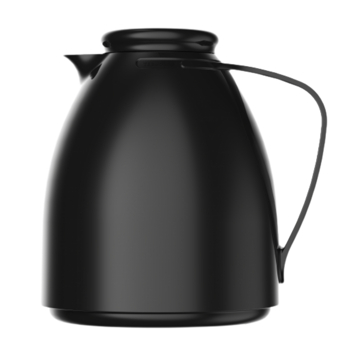 Garrafa Térmica Bule Luna Preto - TERMOLAR - 500ml