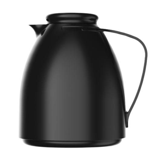 Garrafa Térmica Bule Luna Preto - TERMOLAR - 500ml