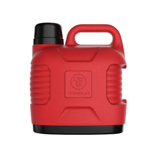 Garrafão Térmico Vermelho - Termolar - 5L