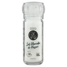 Moedor Sal Marinho De Mossoró - BRSPICES - 100g