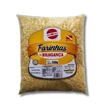 FARINHA DE MAN. BRAGANÇA - IGUARIAS DO NORTE 500G