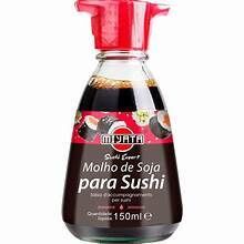 Molho de Soja p\ Sushi - Miyata - 150ml