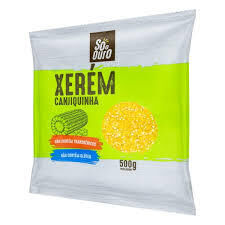 Canjiquinha Xerem - Só Ouro - 500g