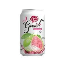 Suco de Goiaba - SABOR A MUNDO - 330ml